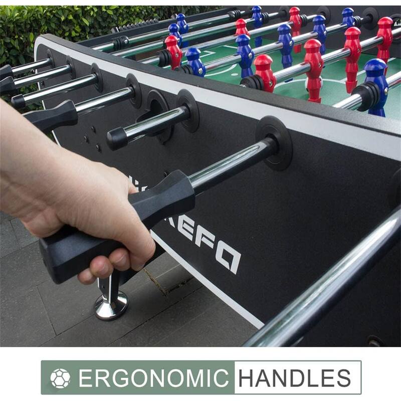 Foosball Table Soccer Arcade Games