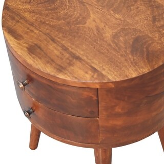 Artisan Furniture Solid Wood Odyssey Nightstand
