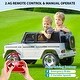 preview thumbnail 2 of 14, 12V Kids Ride On Car, Electric Car Battery Powered