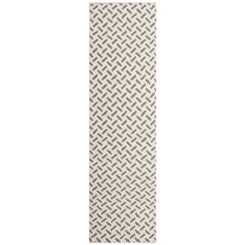 SAFAVIEH Handmade Natura Mirela Wool Rug