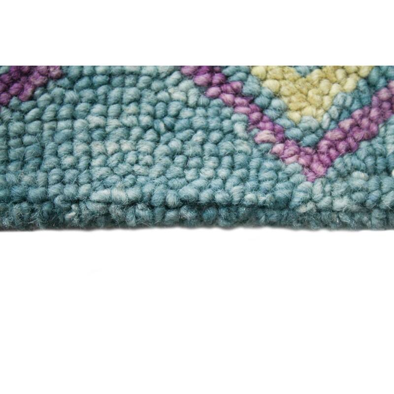 Bashian Naim Transitional Hand-tufted Area Rug