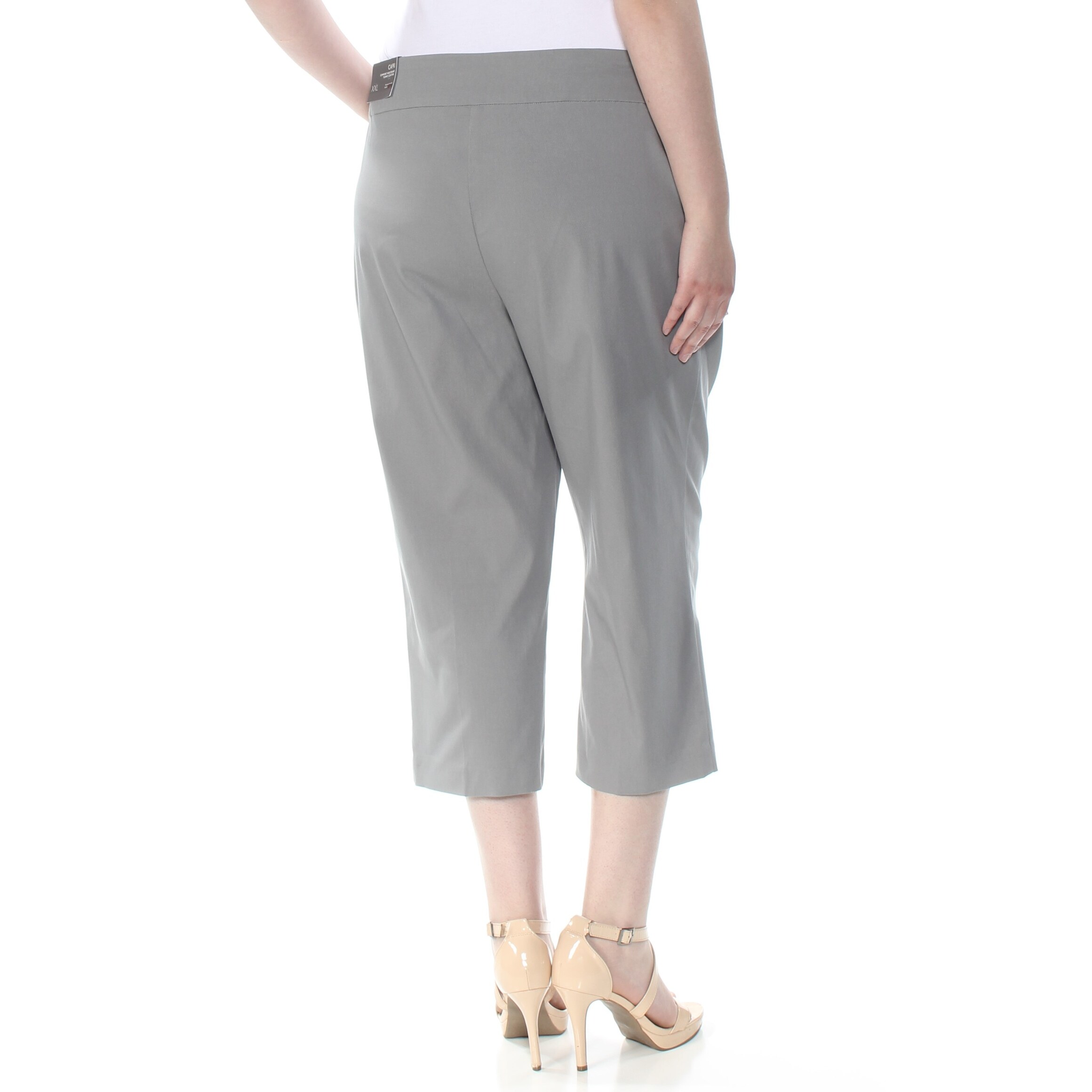 capri work pants