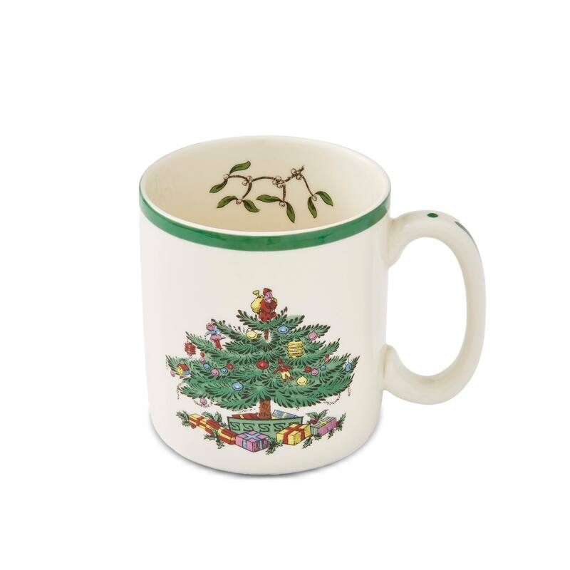 Spode Christmas Tree Mug - 1 Piece