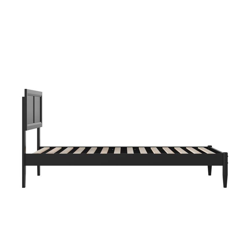 Ellarie Platform Bed with Adjustable Headboard