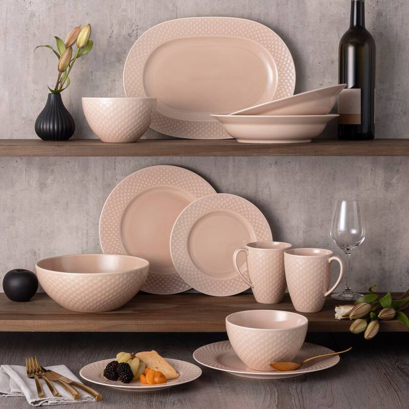 Kikko Set of 4 Mugs, 16 oz.