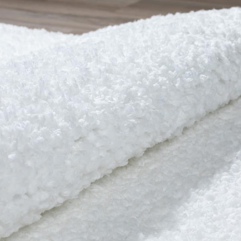 Addison Alpha Lavish Variegated Shag Area Rug