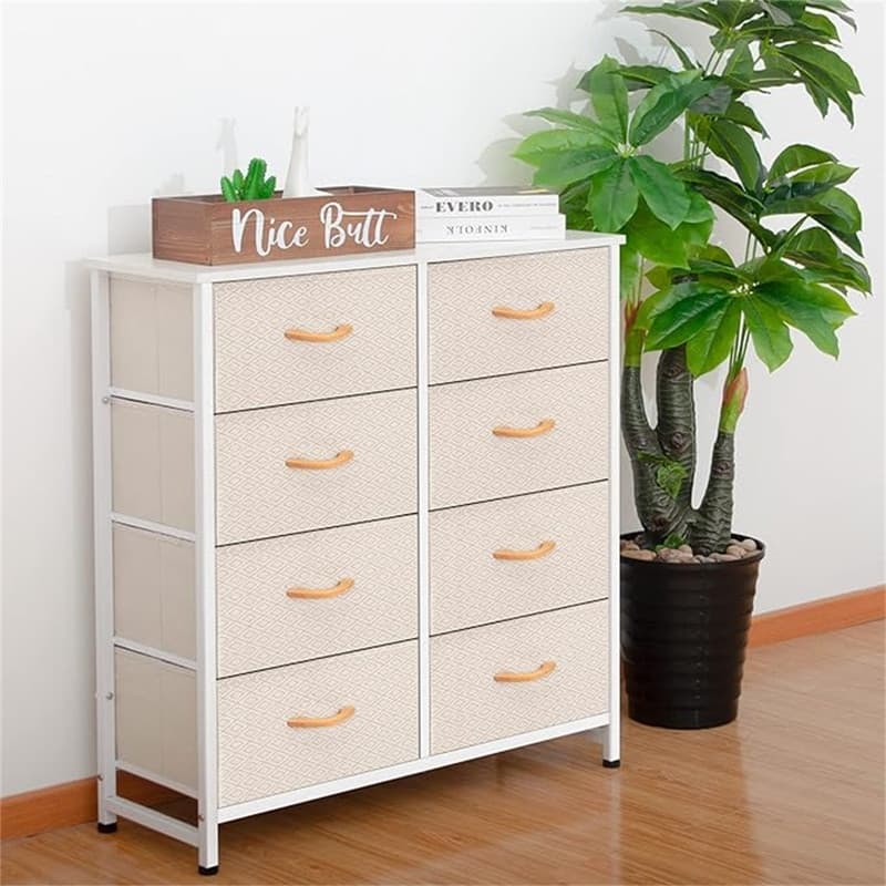 Storage Dresser Furniture Unit