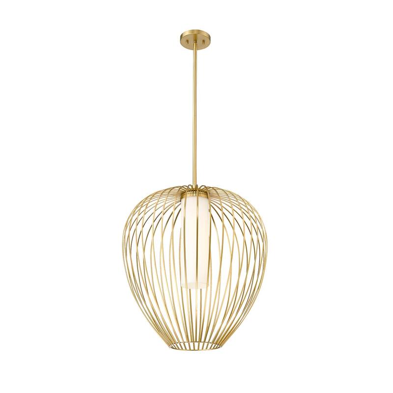 Z-Lite 7507-22 Savanti 22" Wide Pendant