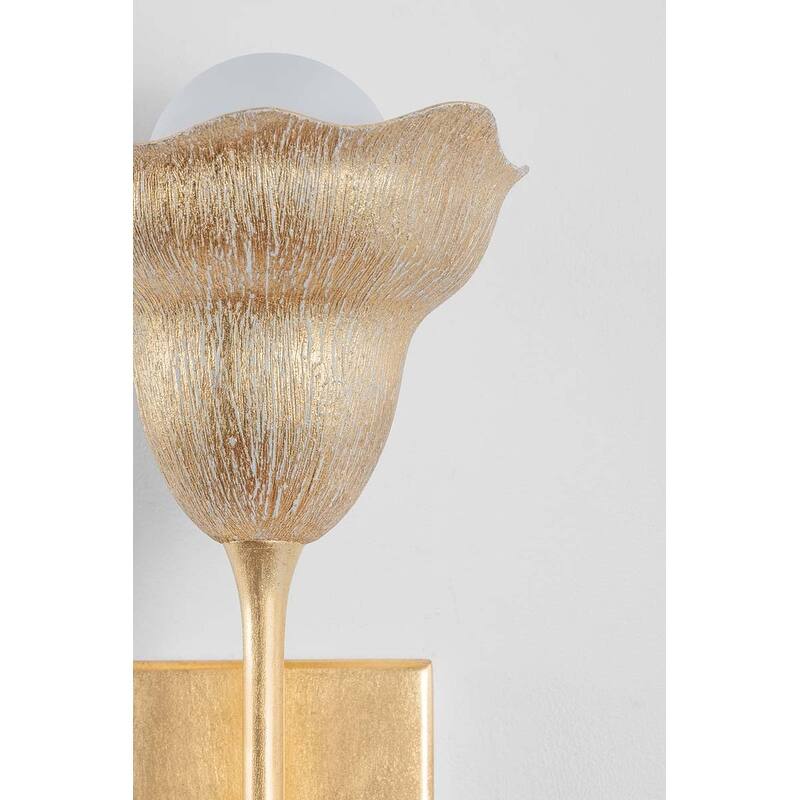 Hudson Valley Lighting 1281 Alora 15" Tall Wall Sconce