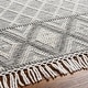 preview thumbnail 5 of 5, Livabliss Aadhya Handmade Indoor/ Outdoor Bohemian Area Rug