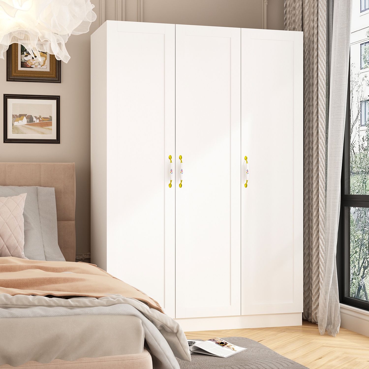 60 on sale inch armoire