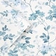 preview thumbnail 3 of 2, Laura Ashley Yewland Seaspray Wallpaper