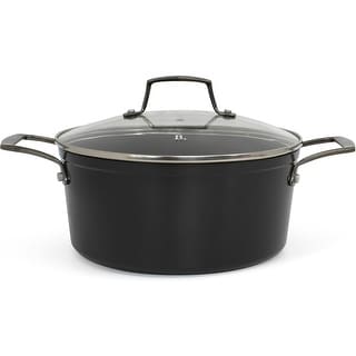 Blu.Cookware Saucenpfanne 2,7QT Mit Deckel – Keramische Antihaftbeschichtung, Für Alle Herde