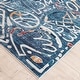 preview thumbnail 17 of 31, Katie Merz SPORTSGLYPHS Basketball Area Rug