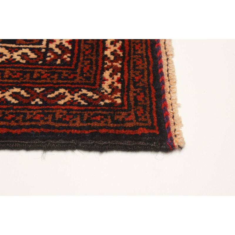 Teimani Beige Rug 2'8" x 4'5" - 2'8 x 4'5