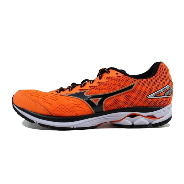 mizuno wave runner 20 orange
