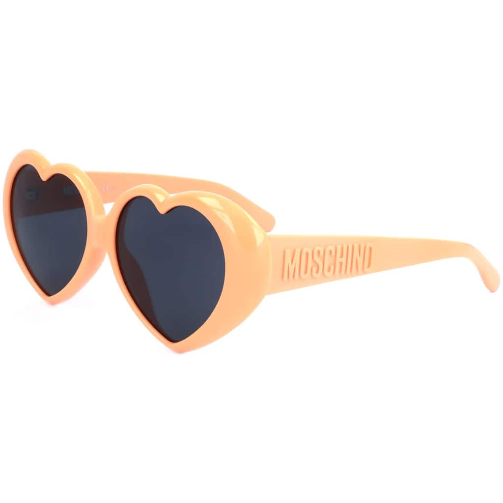 Moschino Women's 57mm Orange Sunglasses MOS128-S-L7Q-57