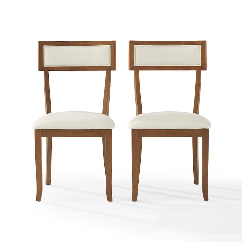 Crosley Alessia 2-Piece Dining Chair Set