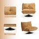 preview thumbnail 16 of 26, Modern 6-seater Upholstered Sofa Couch for Living Room (You can choose a whole set or a single piece)