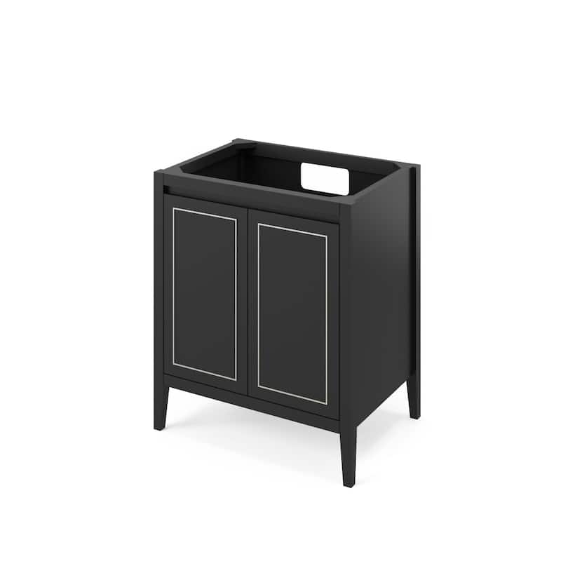 Jeffrey Alexander VKITPER30R-GRANITE Percival II 30" Free Standing