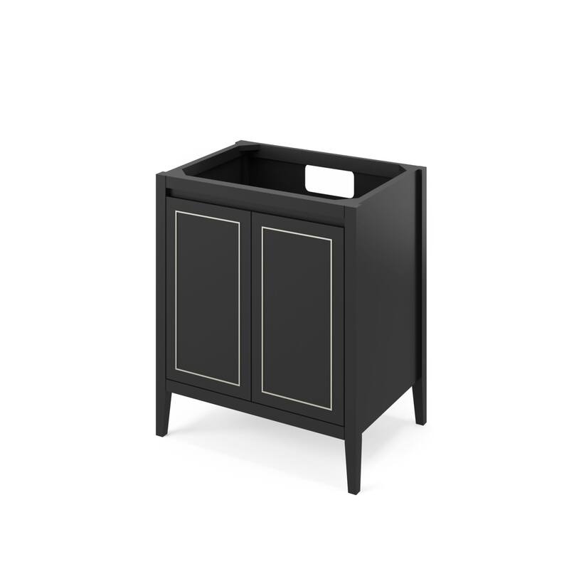 Jeffrey Alexander VKITPER30R-MARBLE Percival II 30" Free Standing