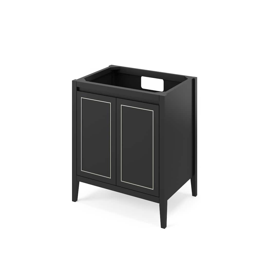 Jeffrey Alexander VN2PER-30-NT Percival 30" Single Free Standing