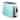 Vintage 2-Slice Cool Touch Extra Wide Slot Toaster in Turquoise