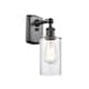 Option Oil Rubbed Bronze / Clear