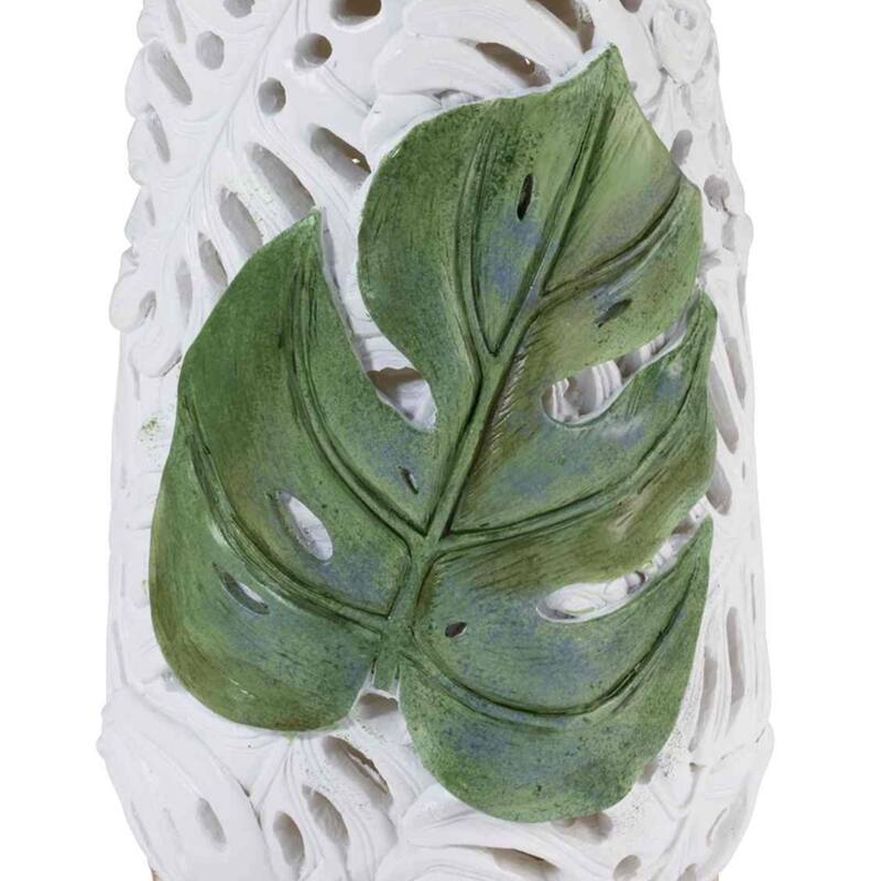 Avanti Linens Viva Palm Lotion Dispenser - Green - Lotion Dispenser