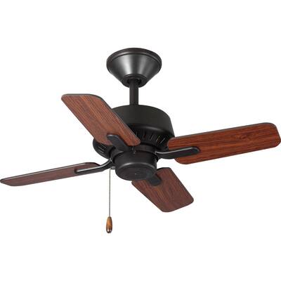 Drift Collection 32" Four-Blade Ceiling Fan - 9.500" x 14.750" x 11.120"