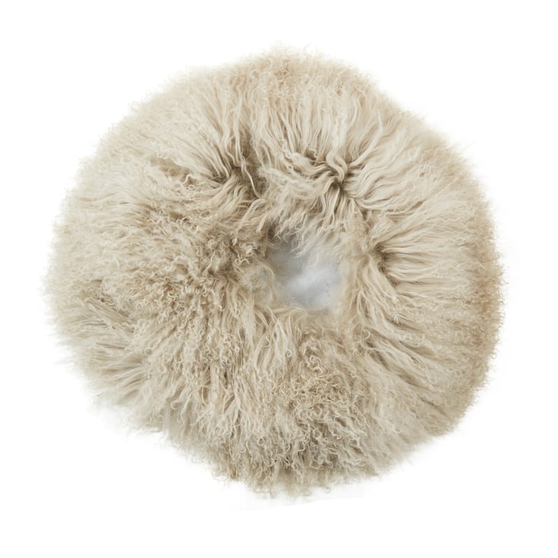 Mongolian Lamb Stool