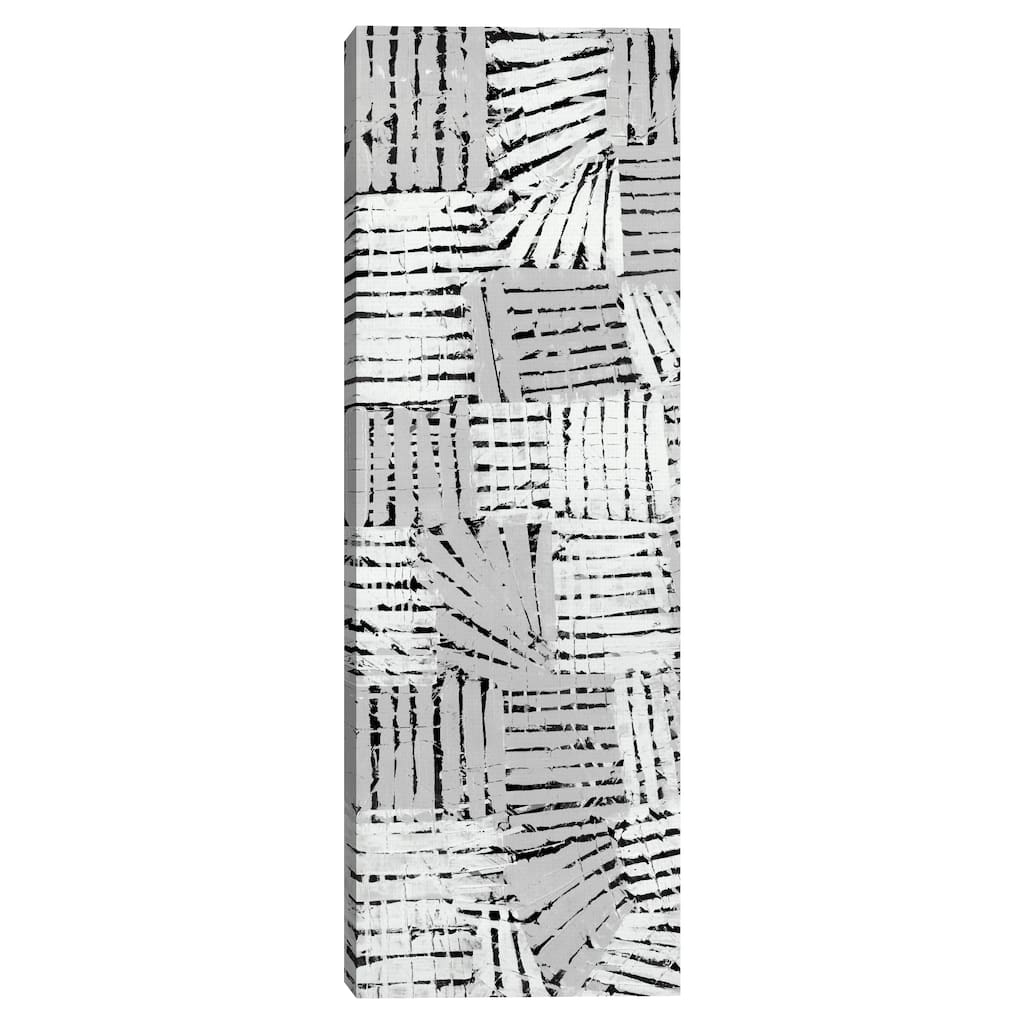 Geometrics I Canvas Art Print