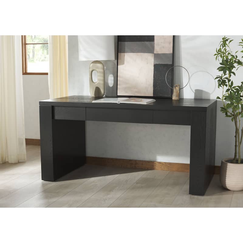 SAFAVIEH Couture Deborah Wood Desk