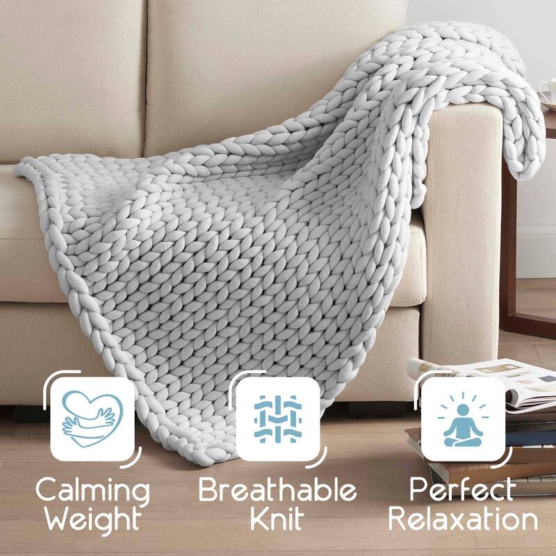 Vellux Weighted Blanket