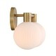 preview thumbnail 2 of 3, Minka Lavery 2992 Fenton 2 Light 15" Wide Bathroom Vanity Light with