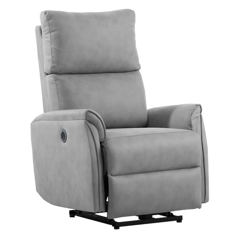 Home Theater Seating Ergonomic Power Recliner Chairs Lounge Sofa with ...