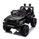 preview thumbnail 50 of 58, Ride on truck car for kid,12v7A Kids ride on truck 2.4G W/Parents Remote Control White