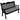 Pine 5' Royal English Garden Bench
