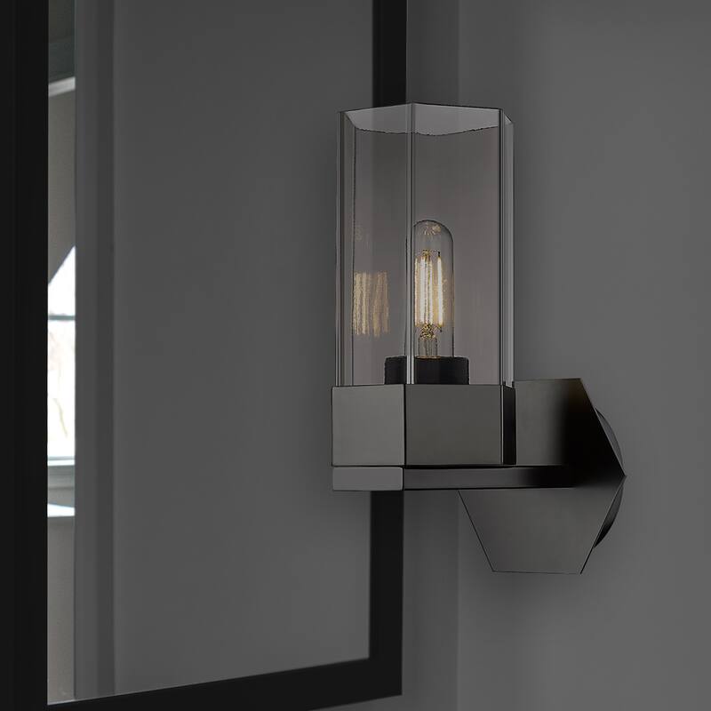 Innovations Lighting Claverack - 1 Light 9" Wall-Mounted Sconce