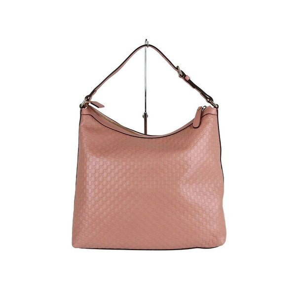 guccissima hobo bag