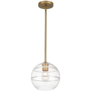 Access Lighting Swirl 1 Light Pendant