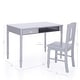 preview thumbnail 11 of 15, Guidecraft Kids' Dahlia Desk and Chair