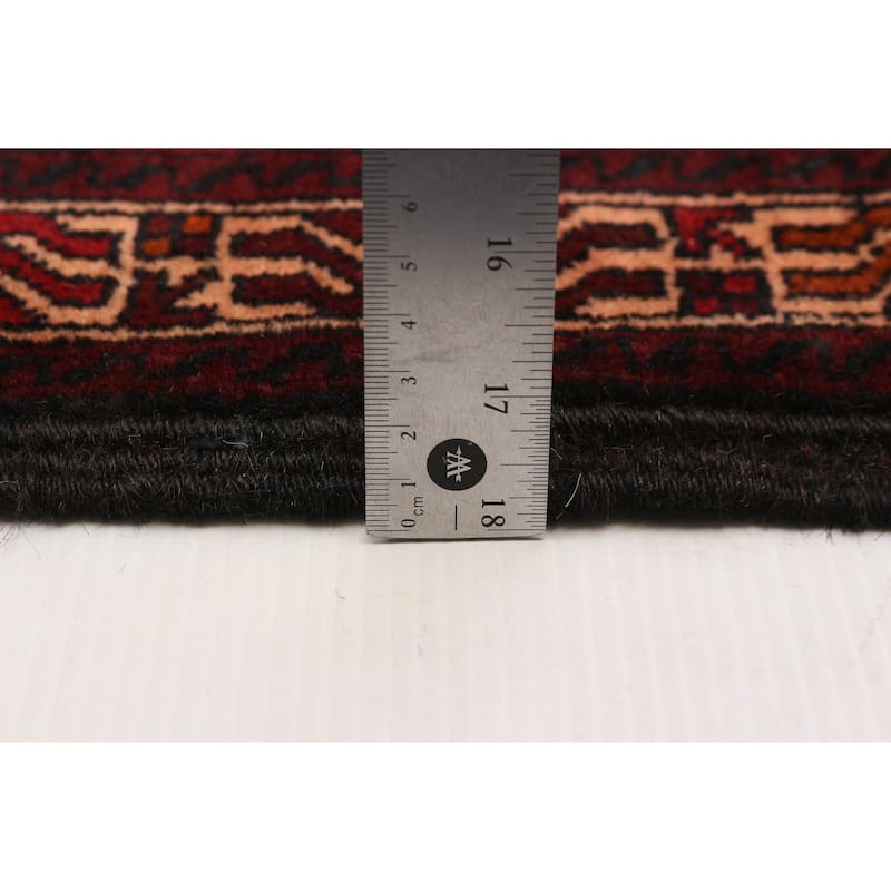 Teimani Beige Rug 4'3" x 6'5" - 4'3 x 6'5