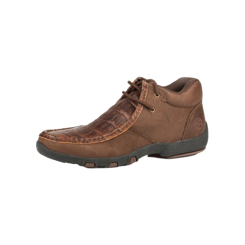 roper driving mocs men's