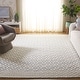 preview thumbnail 1 of 19, SAFAVIEH Handmade Marbella Muyesser Boho Geometric Wool & Viscose Rug