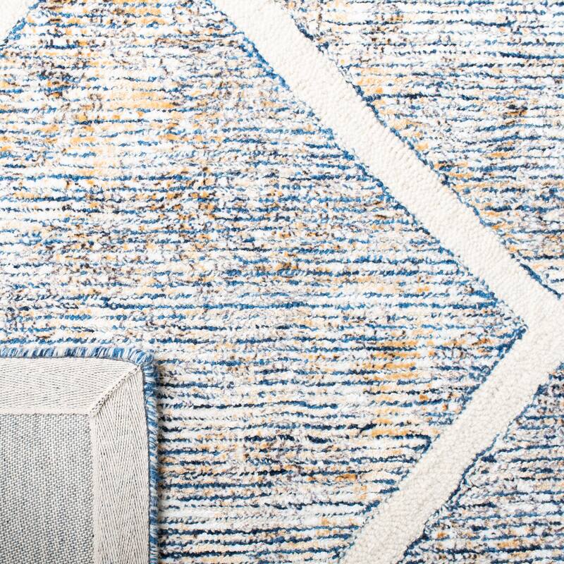 SAFAVIEH Handmade Artistry Riho Trellis Wool Rug