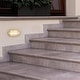 preview thumbnail 11 of 15, Westinghouse Lighting Traditional One-Light, 6-Watt LED Outdoor Exterior Wall Fixture - 1-Light
