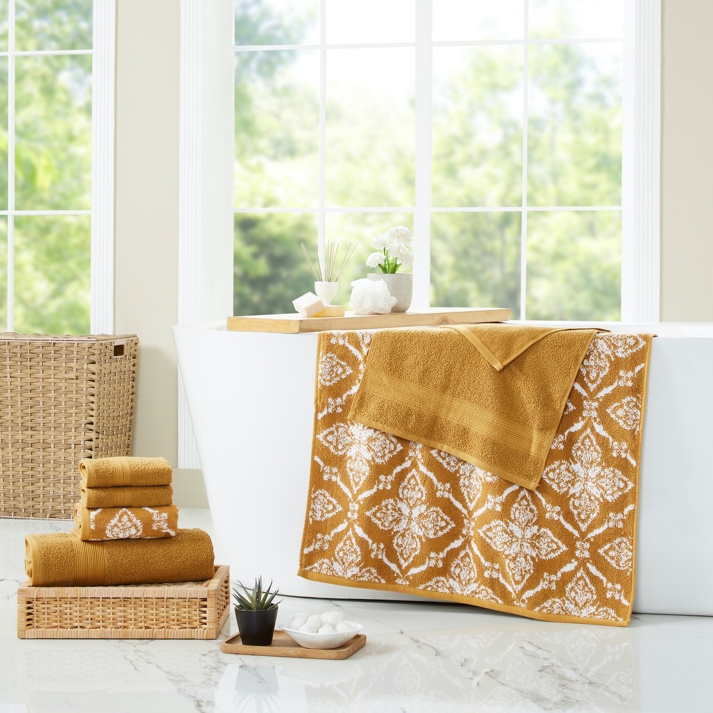 Gold deals bath sheets