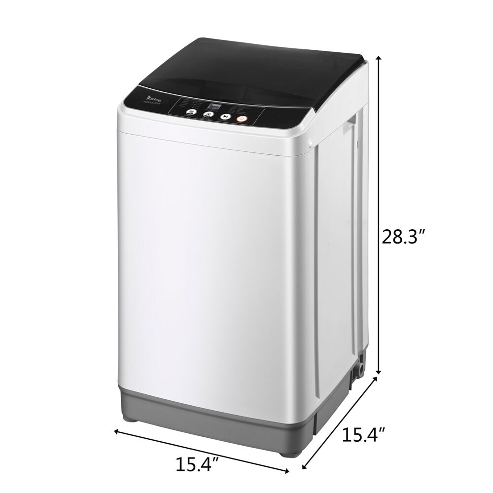 【おすすめ】 Washing Full-Automatic ZOKOP Machine with Laundry Portable 洗濯機