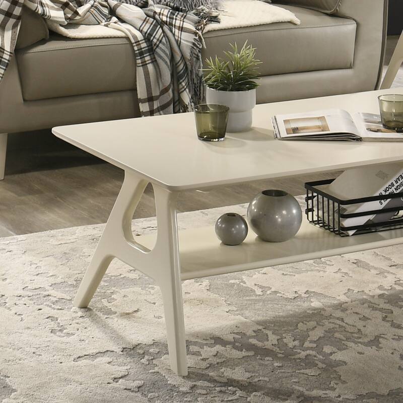 3-Piece Coffee Table Set, Coffee Table and Two End Tables